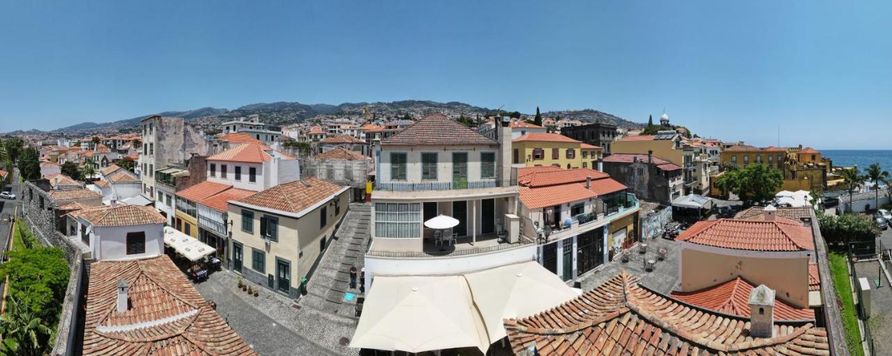 Sao Thiago House Madeira Leilighet Funchal  Eksteriør bilde