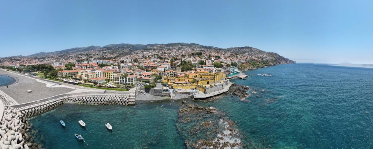 Sao Thiago House Madeira Leilighet Funchal  Eksteriør bilde