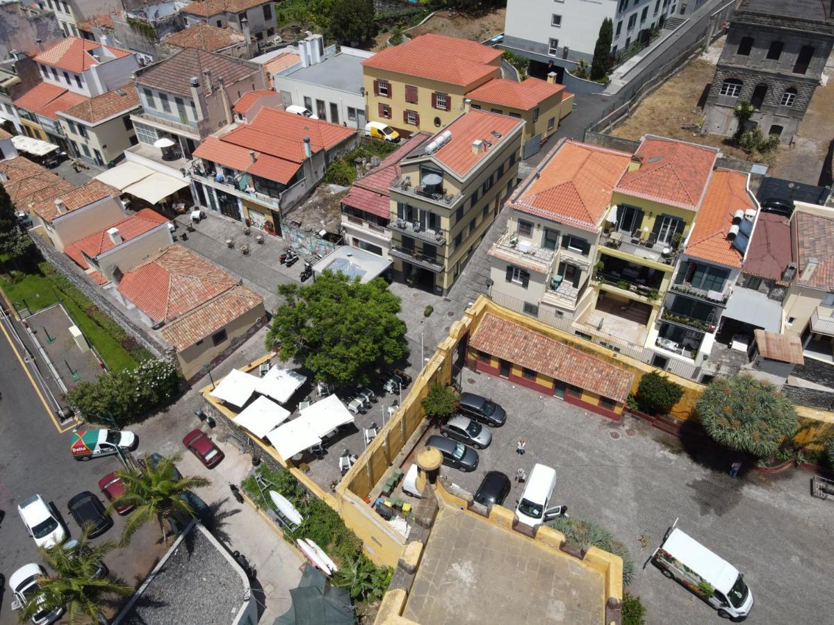 Sao Thiago House Madeira Leilighet Funchal  Eksteriør bilde