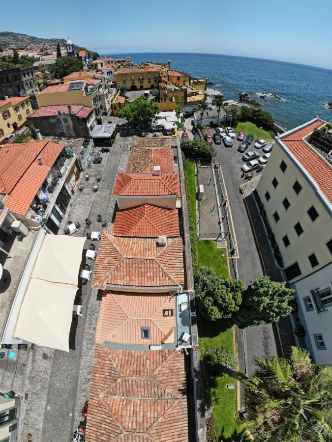 Sao Thiago House Madeira Leilighet Funchal  Eksteriør bilde