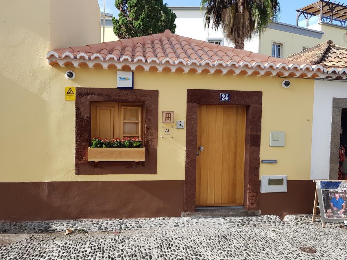 Sao Thiago House Madeira Leilighet Funchal  Eksteriør bilde
