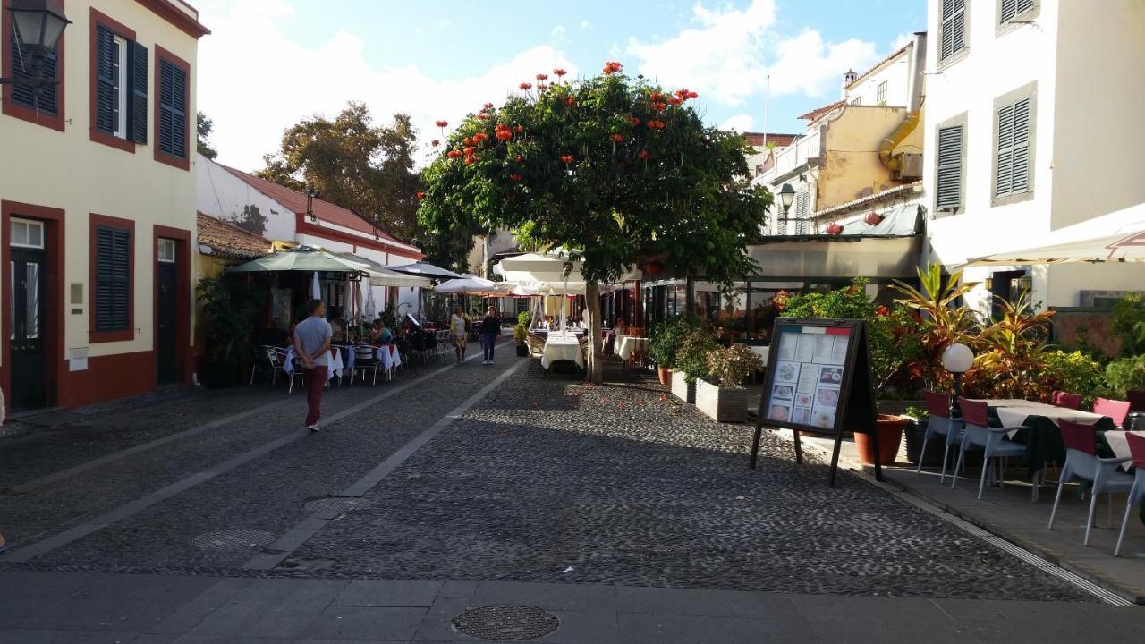 Sao Thiago House Madeira Leilighet Funchal  Eksteriør bilde