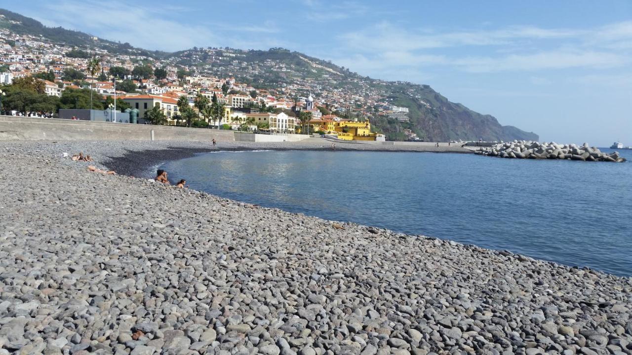 Sao Thiago House Madeira Leilighet Funchal  Eksteriør bilde