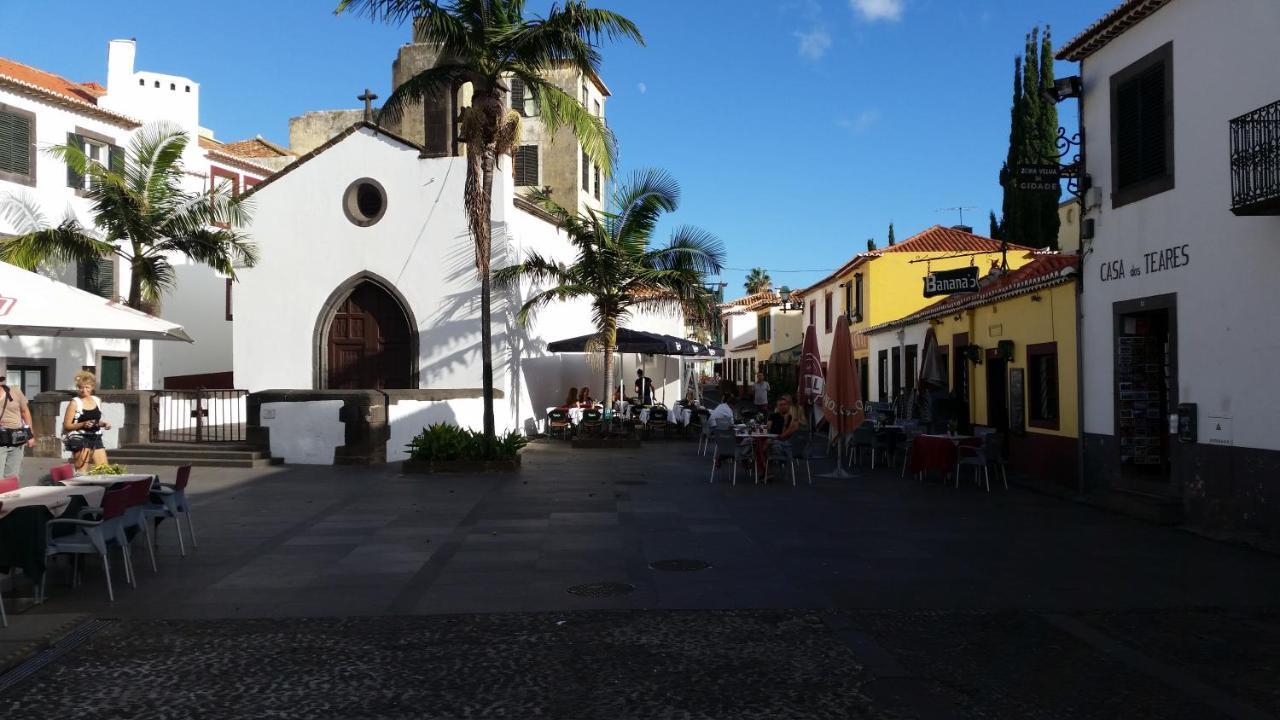 Sao Thiago House Madeira Leilighet Funchal  Eksteriør bilde